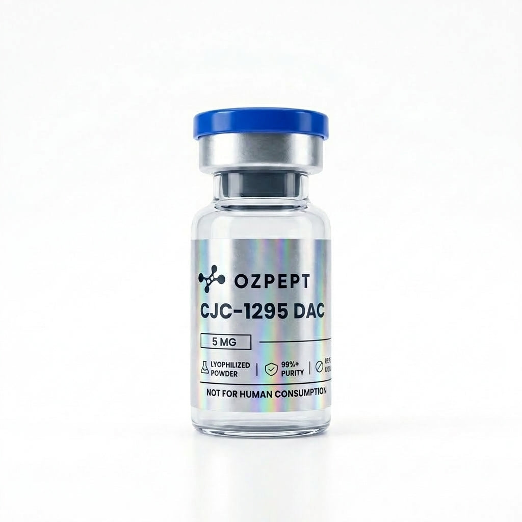 CJC-1295 DAC 5mg vial