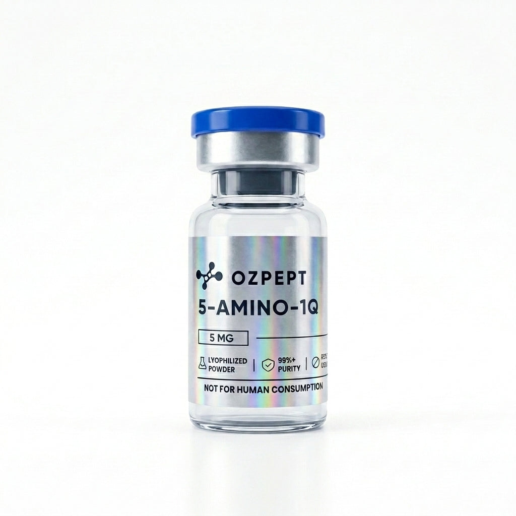 5-AMINO-1Q 5mg vial