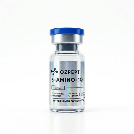 5-AMINO-1Q 5mg vial