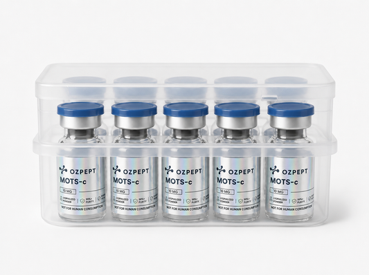MOTS-c 10mg Kit (10 vials)
