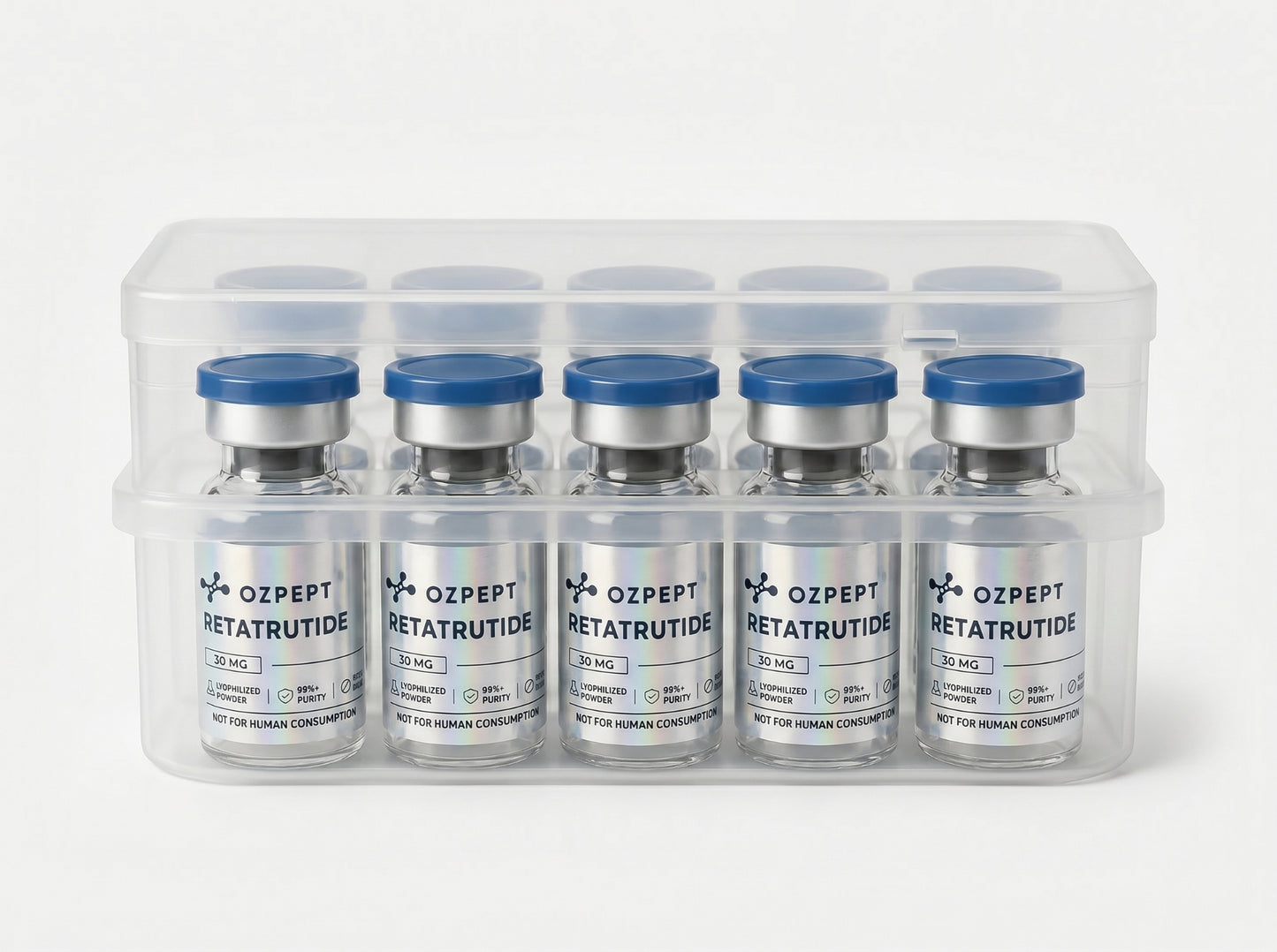 Retatrutide 30mg EOFY bulk kit — 10 vials