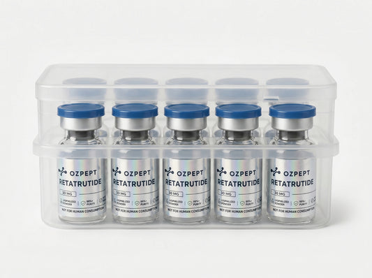 Retatrutide 30mg EOFY bulk kit — 10 vials