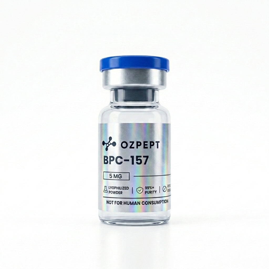 BPC-157 vial