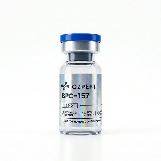 BPC-157 vial