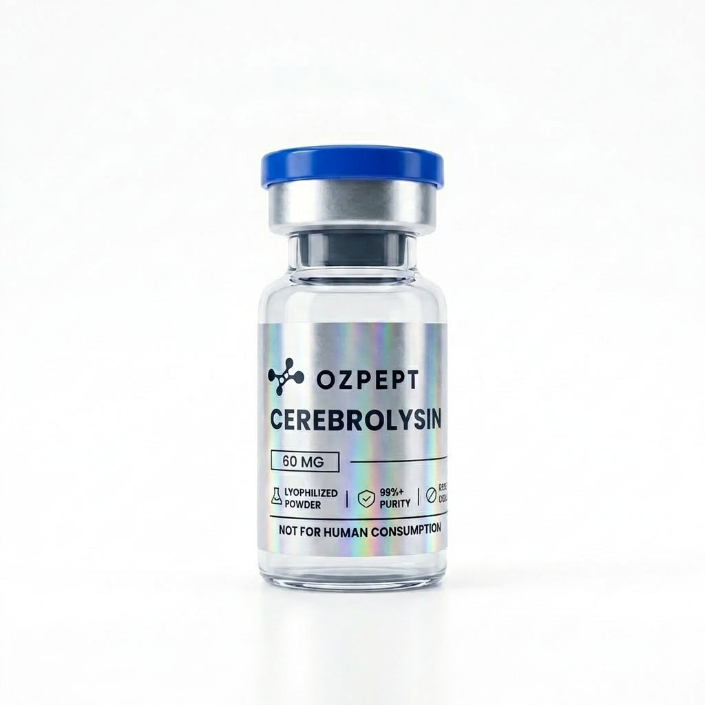 Cerebrolysin 60mg vial