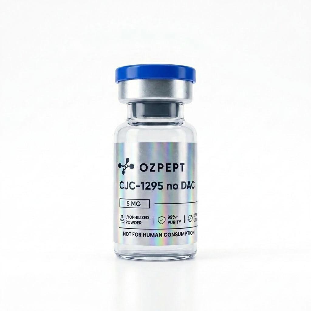 CJC-1295 no DAC 5mg vial