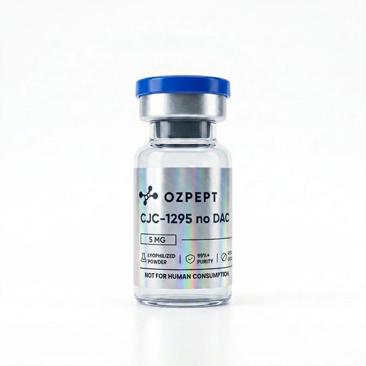 CJC-1295 no DAC 5mg vial