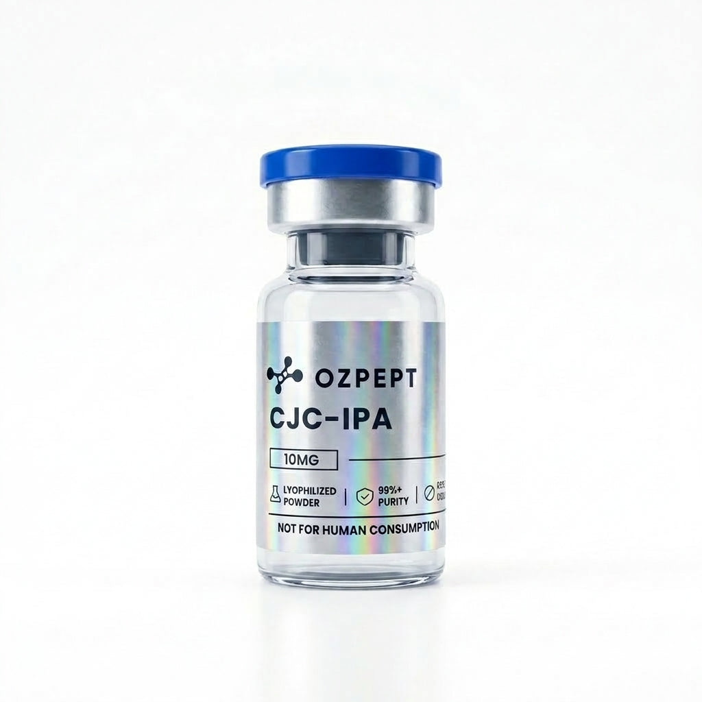 CJC-IPA 10mg vial
