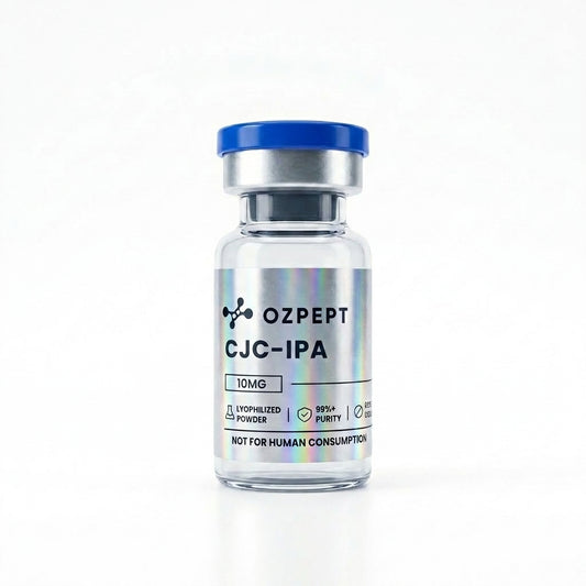 CJC-IPA 10mg vial