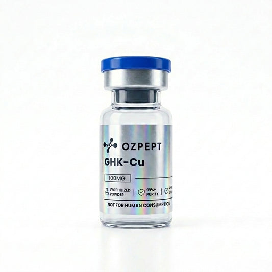 GHK-Cu 100mg vial