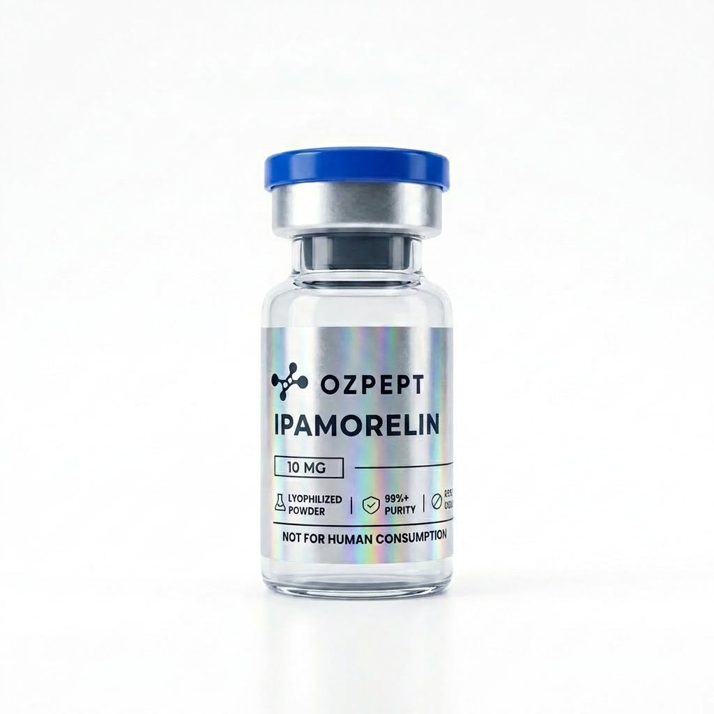 Ipamorelin 10mg vial