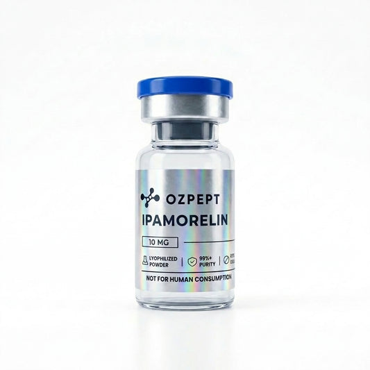 Ipamorelin 10mg vial
