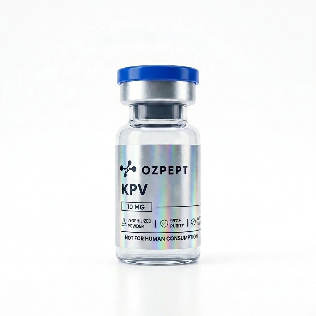 KPV 10mg vial