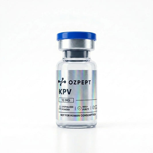 KPV 10mg vial
