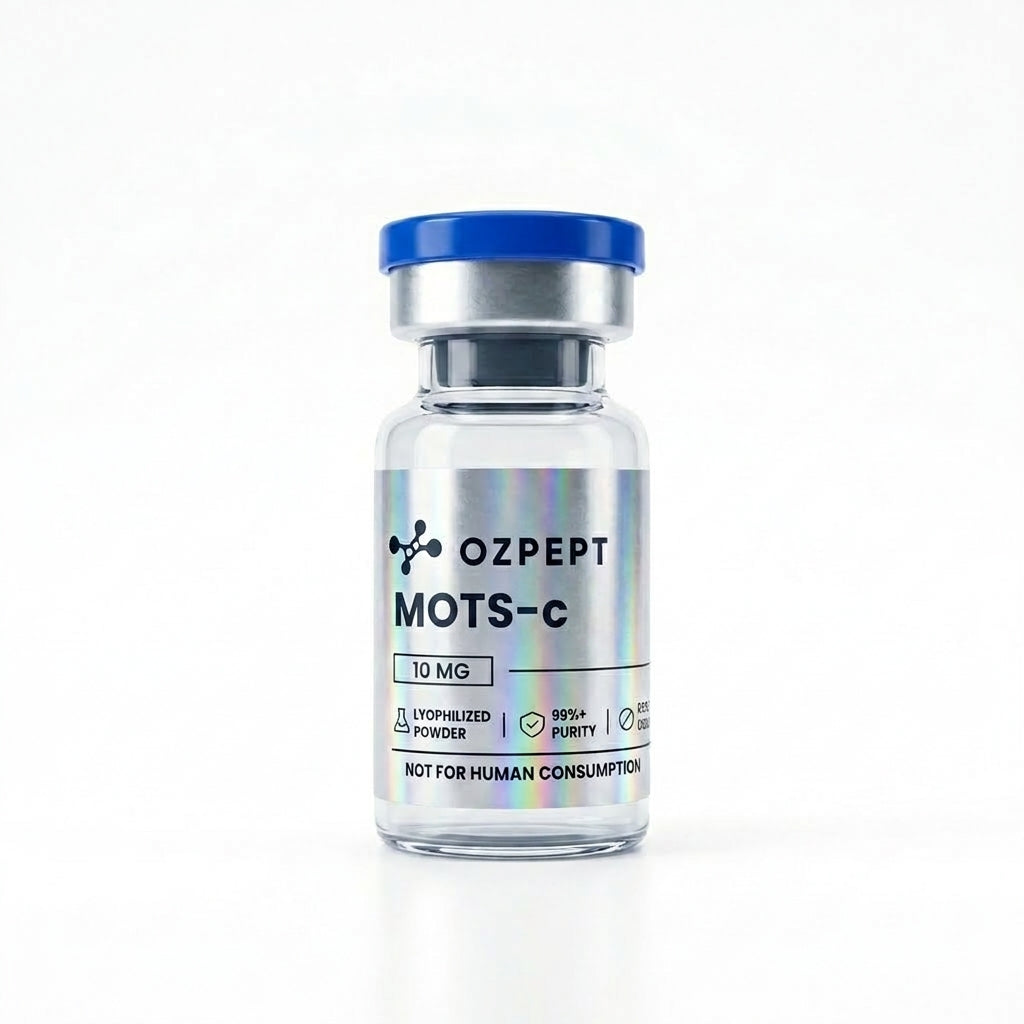 OzPept MOTS-c 10mg vial