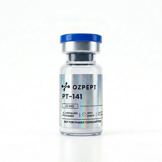 OzPept PT-141 10mg vial