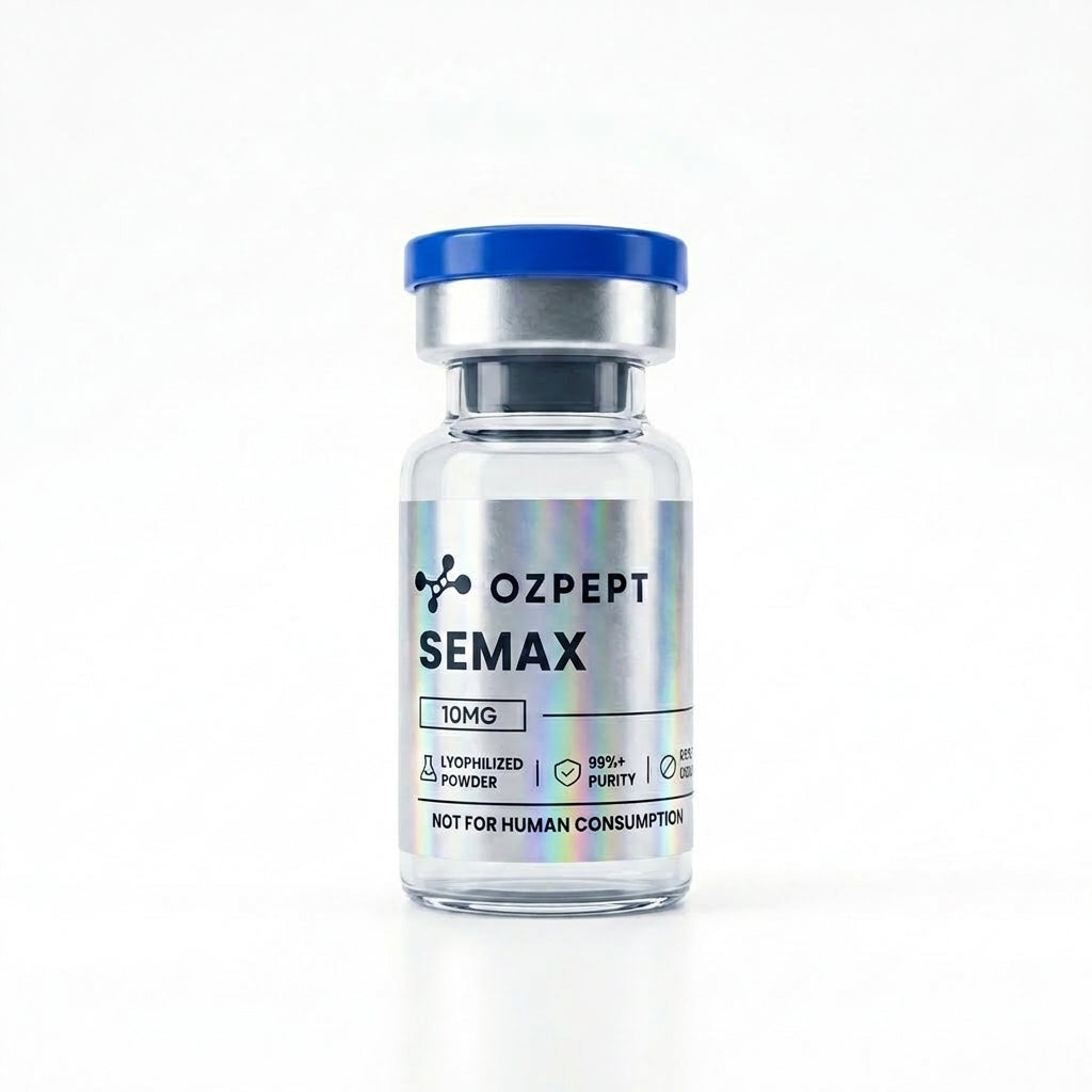 OzPept Semax 10mg vial