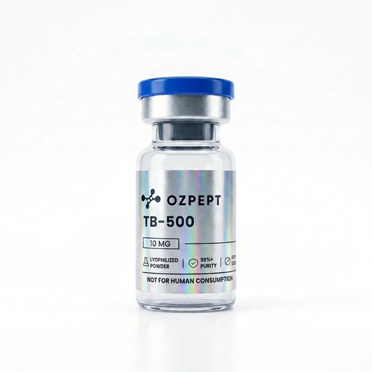 OzPept TB-500 vial